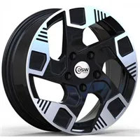 TRUVA 569 6.5X16 5X108 ET35 BF 65,1 1